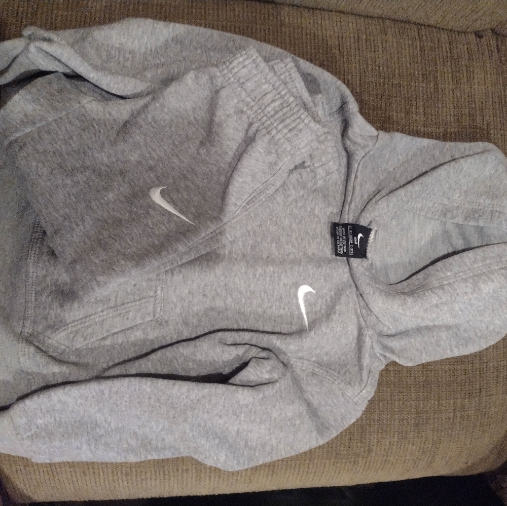 Nike sweat suit